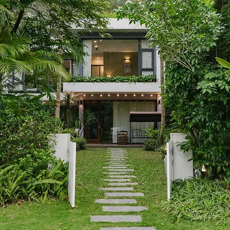 Rosee Villa - Green Villa With Private Pool Hanoi Exterior photo