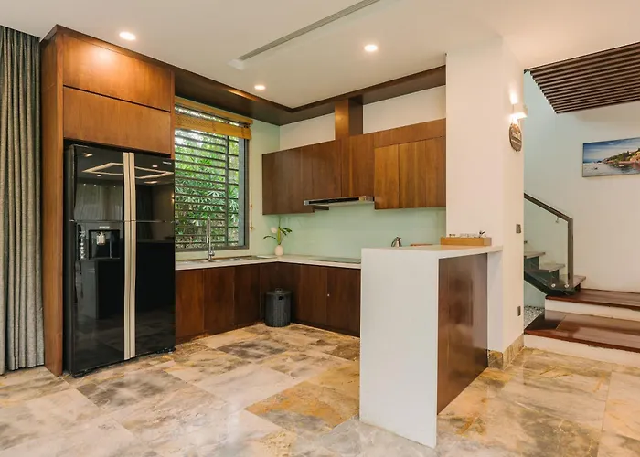 Rosee Villa - Green Villa With Private Pool