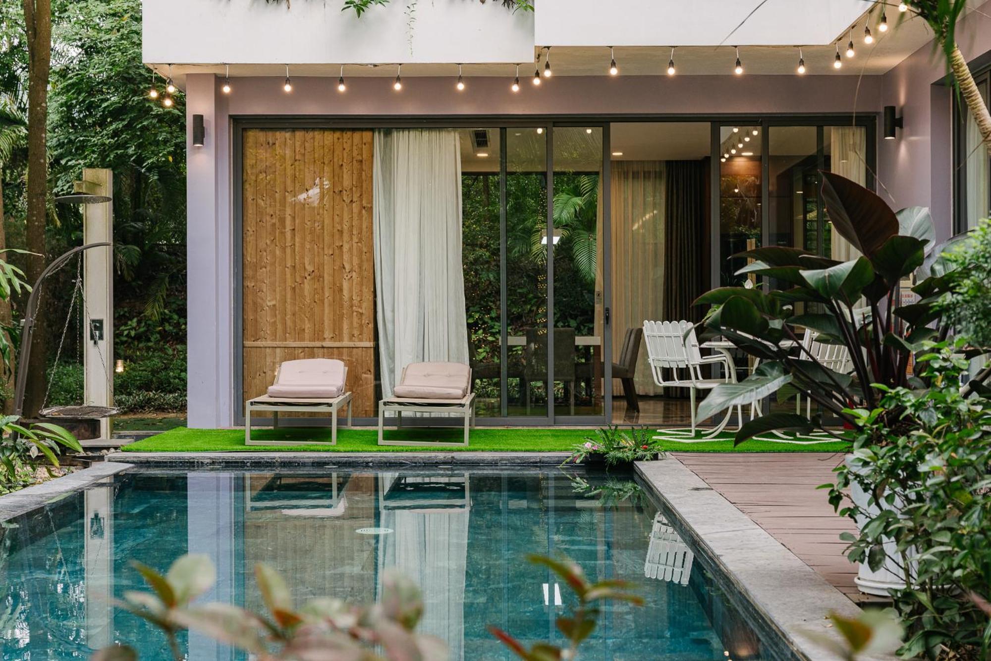 Rosee - With Private Pool * Ханой